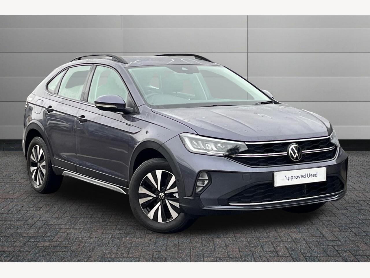 Main listing image - Volkswagen Taigo