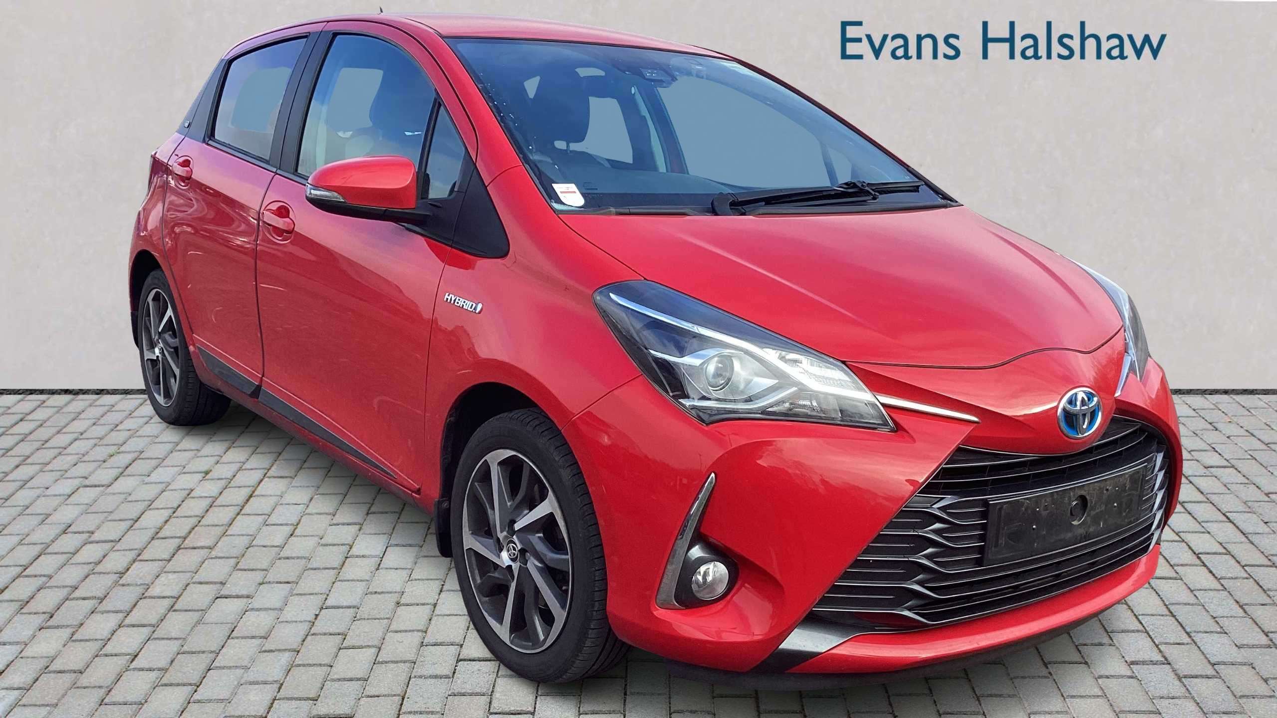 Main listing image - Toyota Yaris