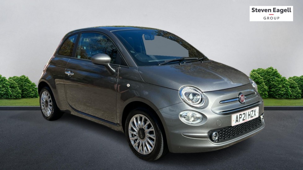 Main listing image - Fiat 500