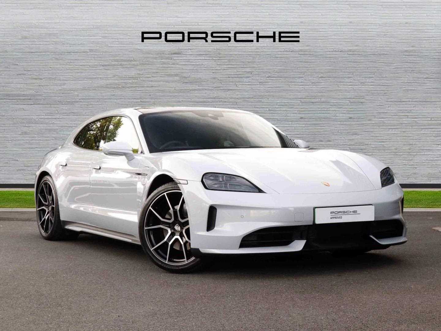 Main listing image - Porsche Taycan