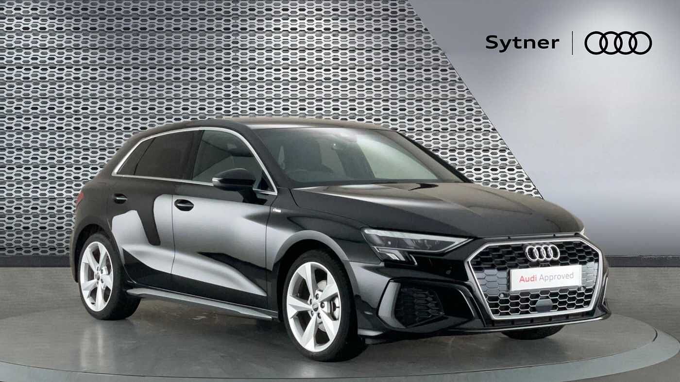 Main listing image - Audi A3