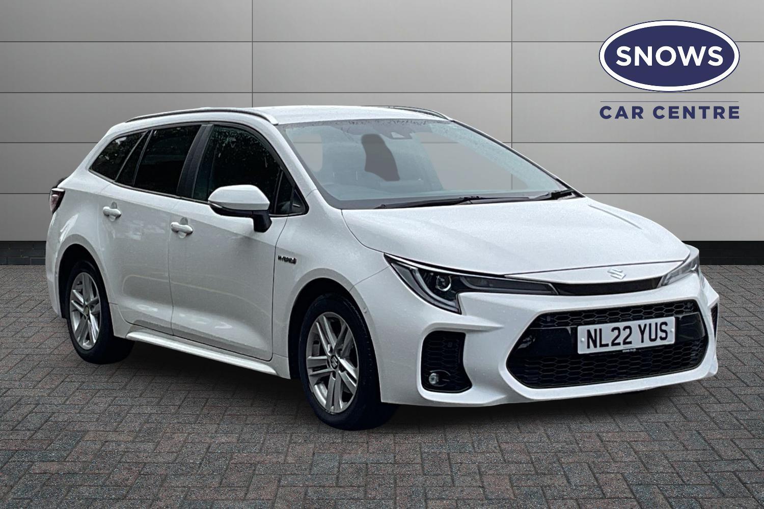 Main listing image - Suzuki Swace