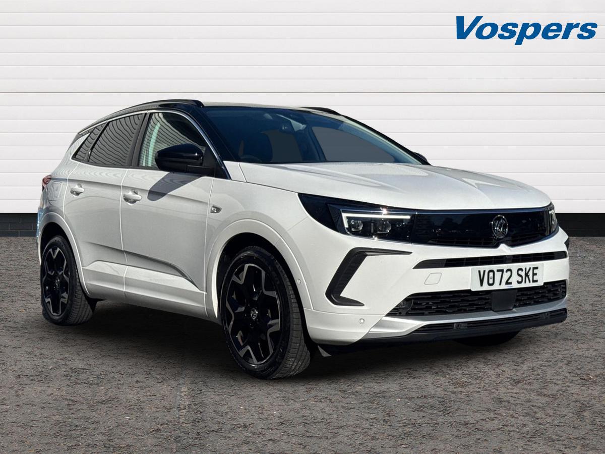 Main listing image - Vauxhall Grandland