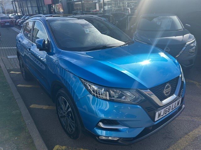 Main listing image - Nissan Qashqai