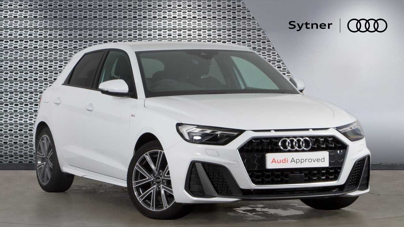 Main listing image - Audi A1