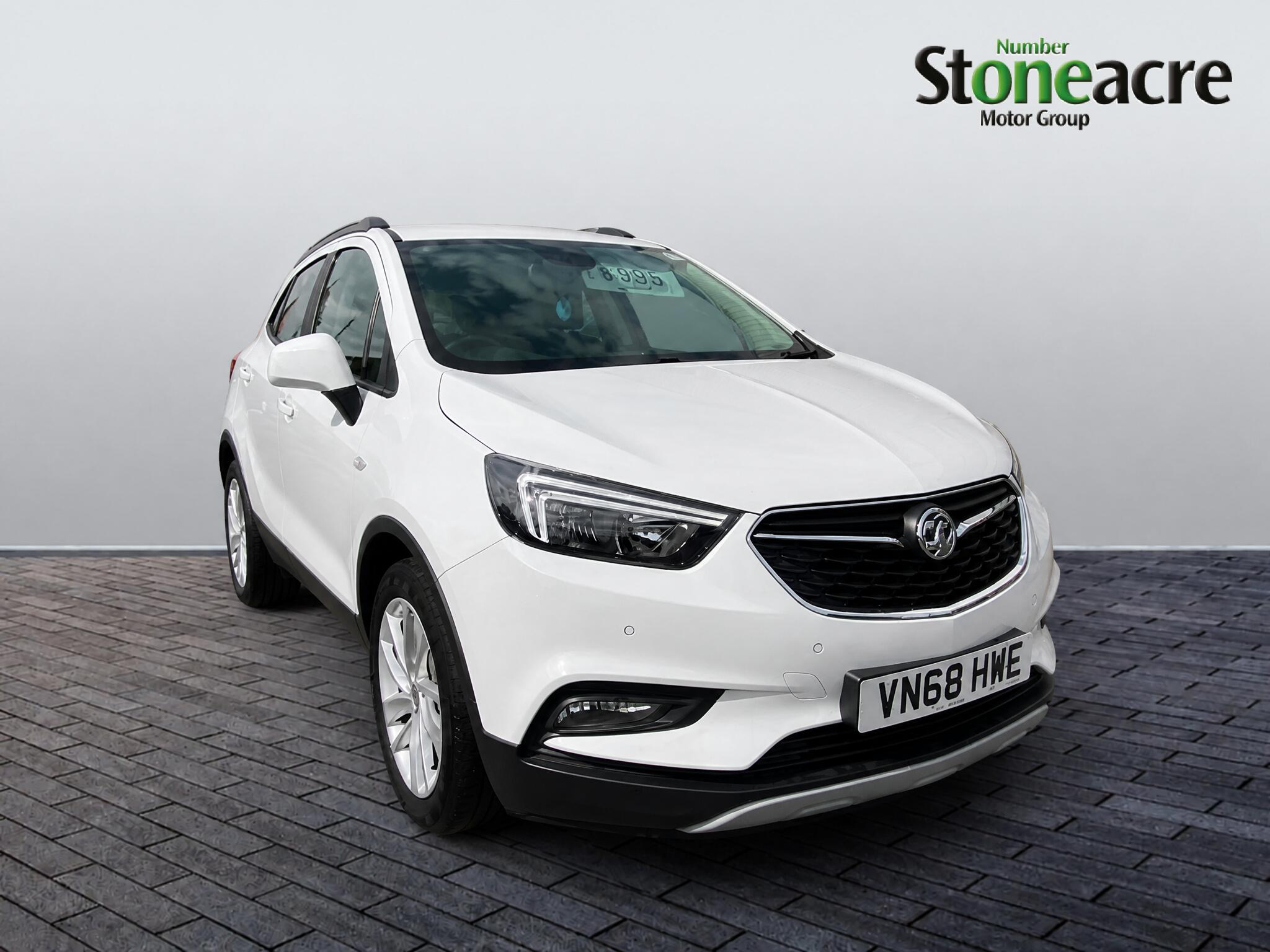 Main listing image - Vauxhall Mokka X