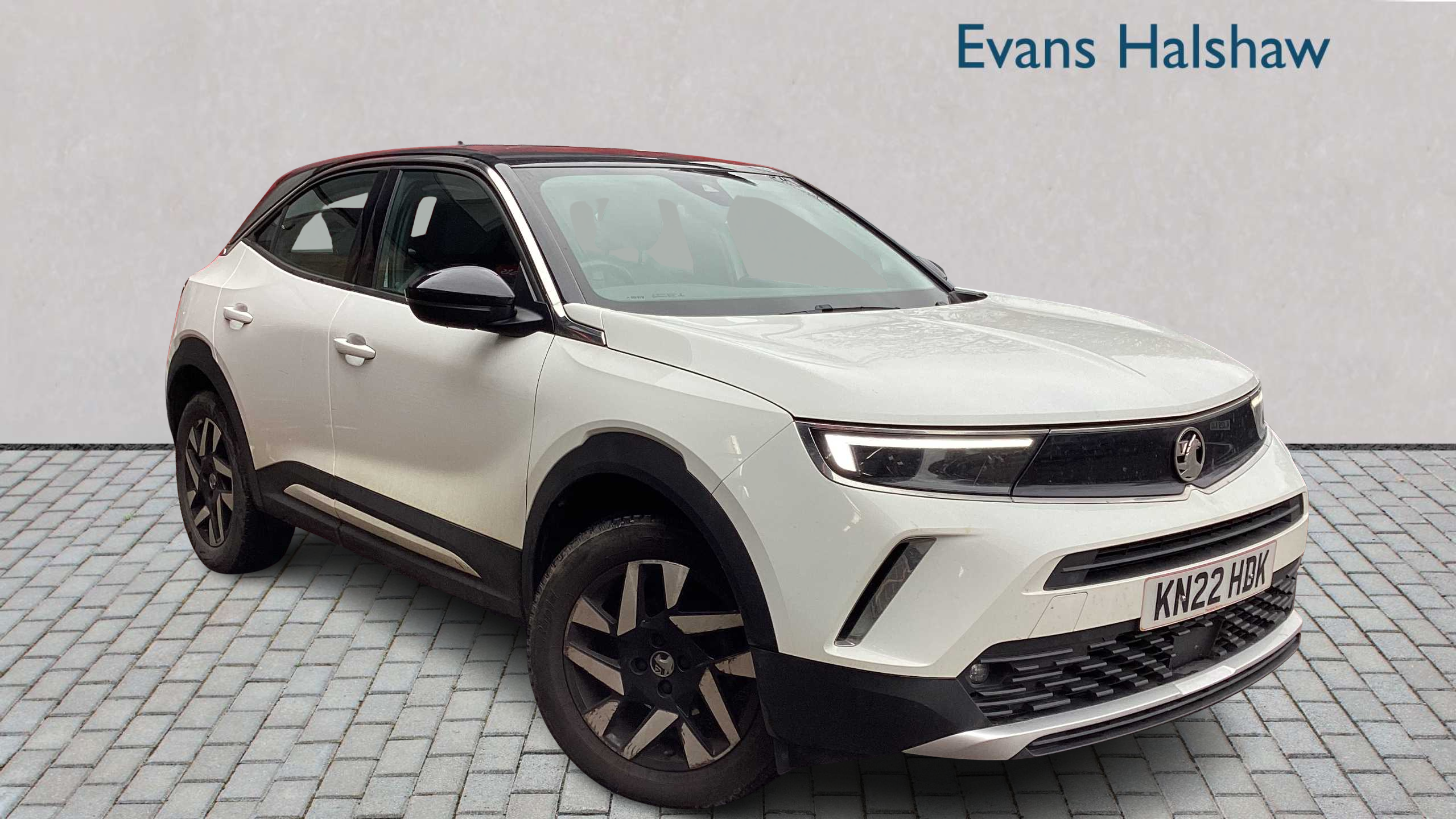 Main listing image - Vauxhall Mokka