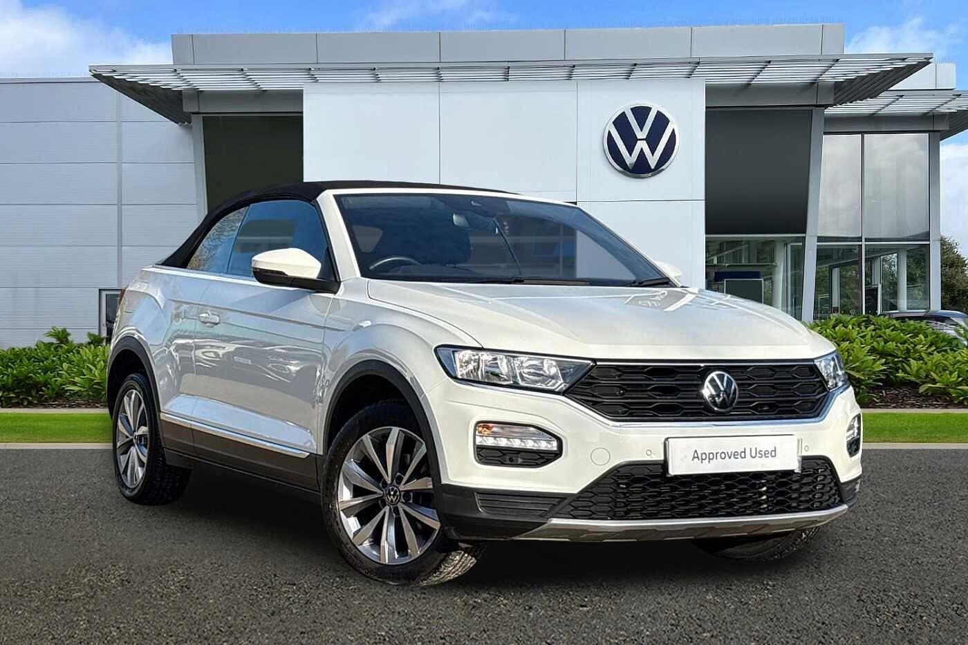 Main listing image - Volkswagen T-Roc Cabriolet