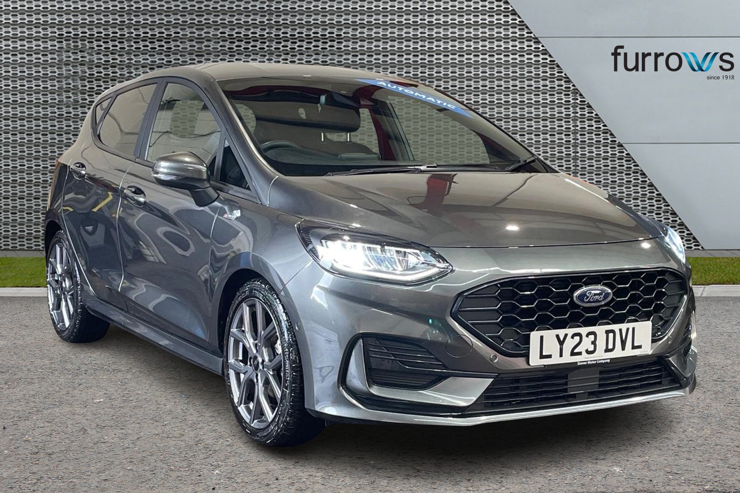Main listing image - Ford Fiesta