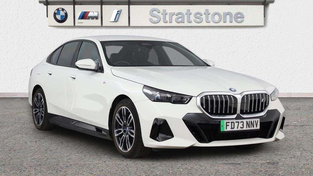 Main listing image - BMW i5