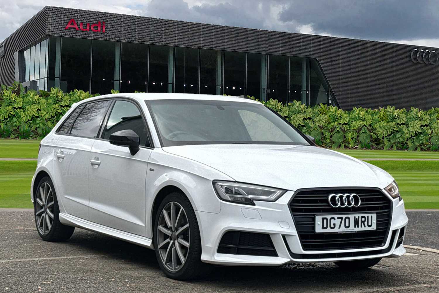 Main listing image - Audi A3