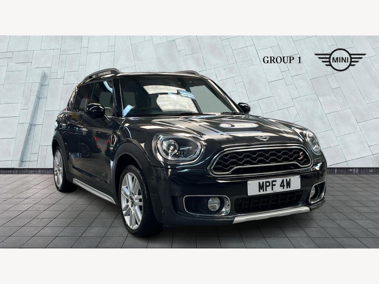 Main listing image - MINI Countryman
