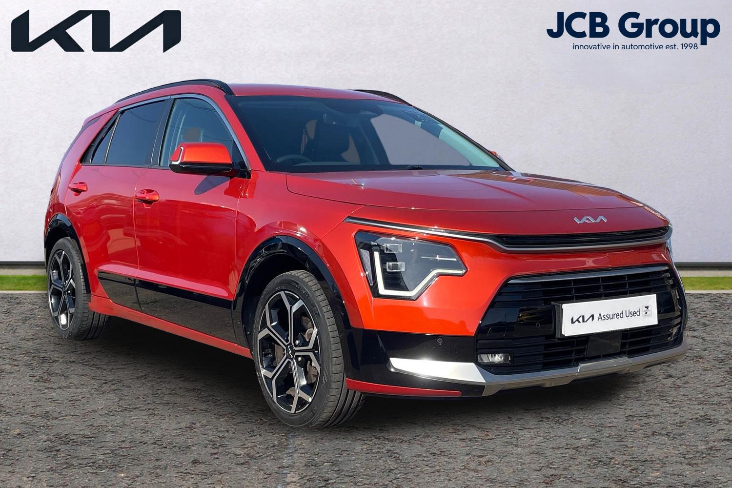 Main listing image - Kia Niro