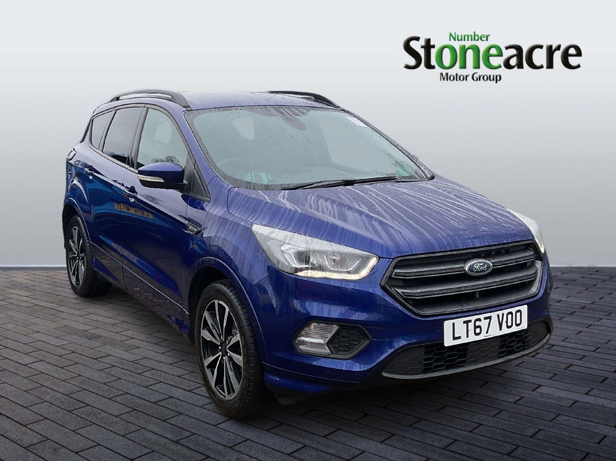 Main listing image - Ford Kuga
