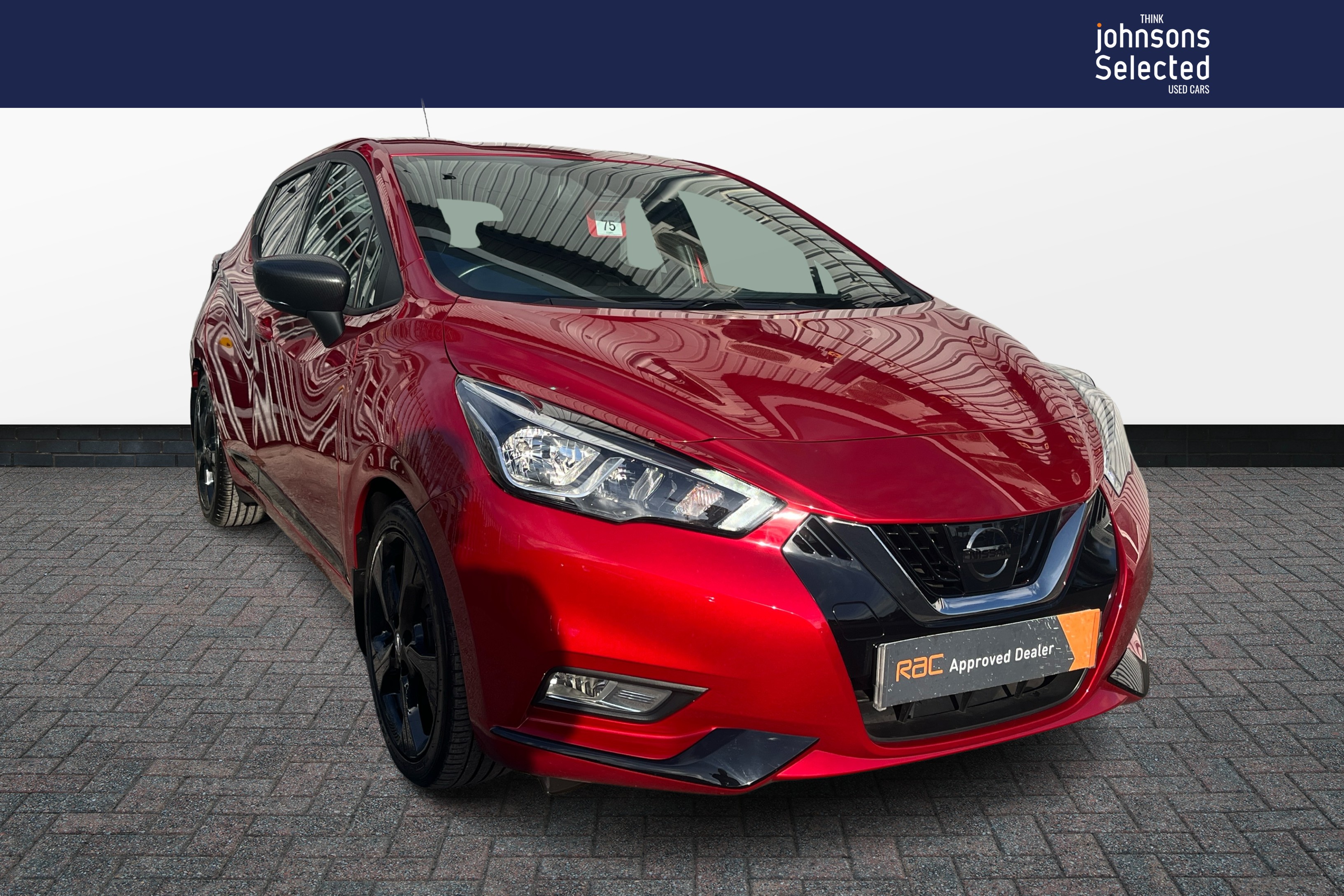 Main listing image - Nissan Micra