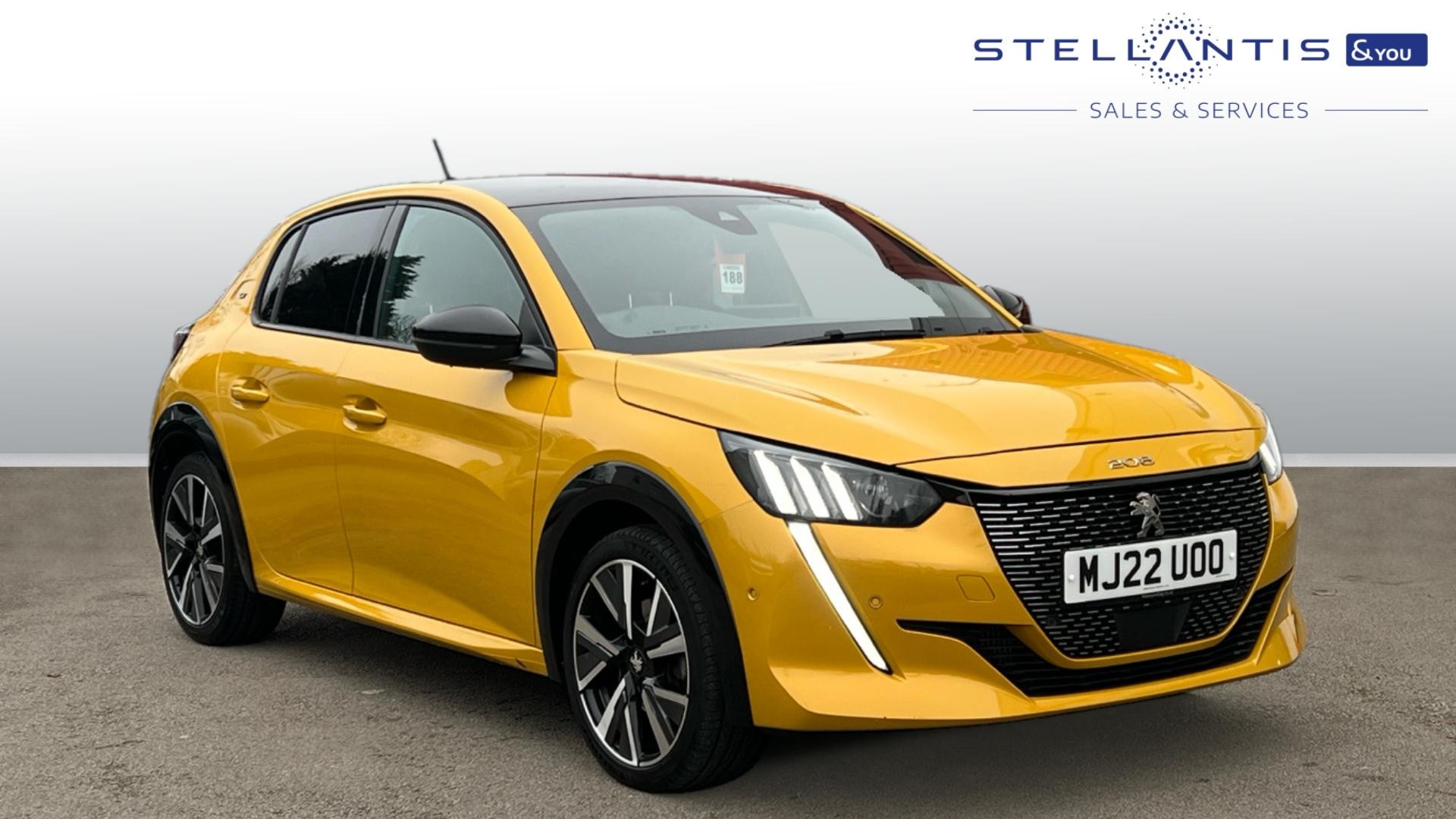 Main listing image - Peugeot 208