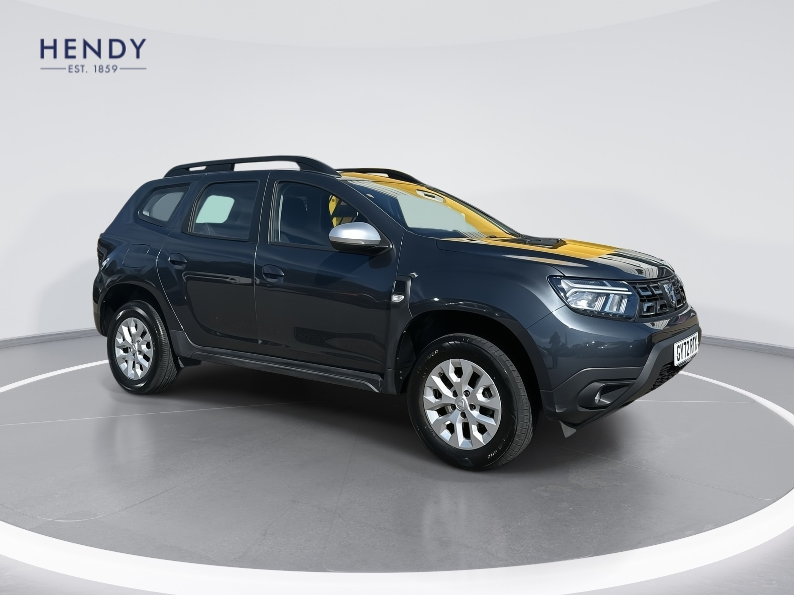 Main listing image - Dacia Duster