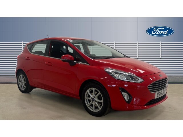 Main listing image - Ford Fiesta