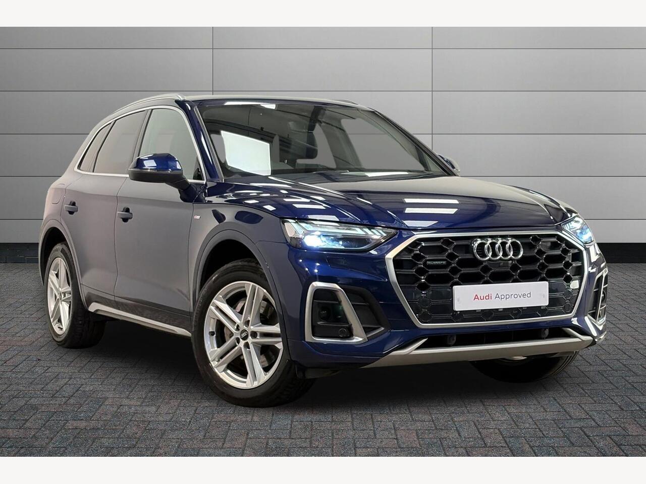 Main listing image - Audi Q5