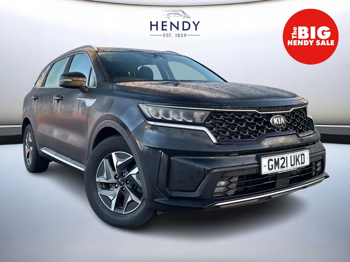 Main listing image - Kia Sorento