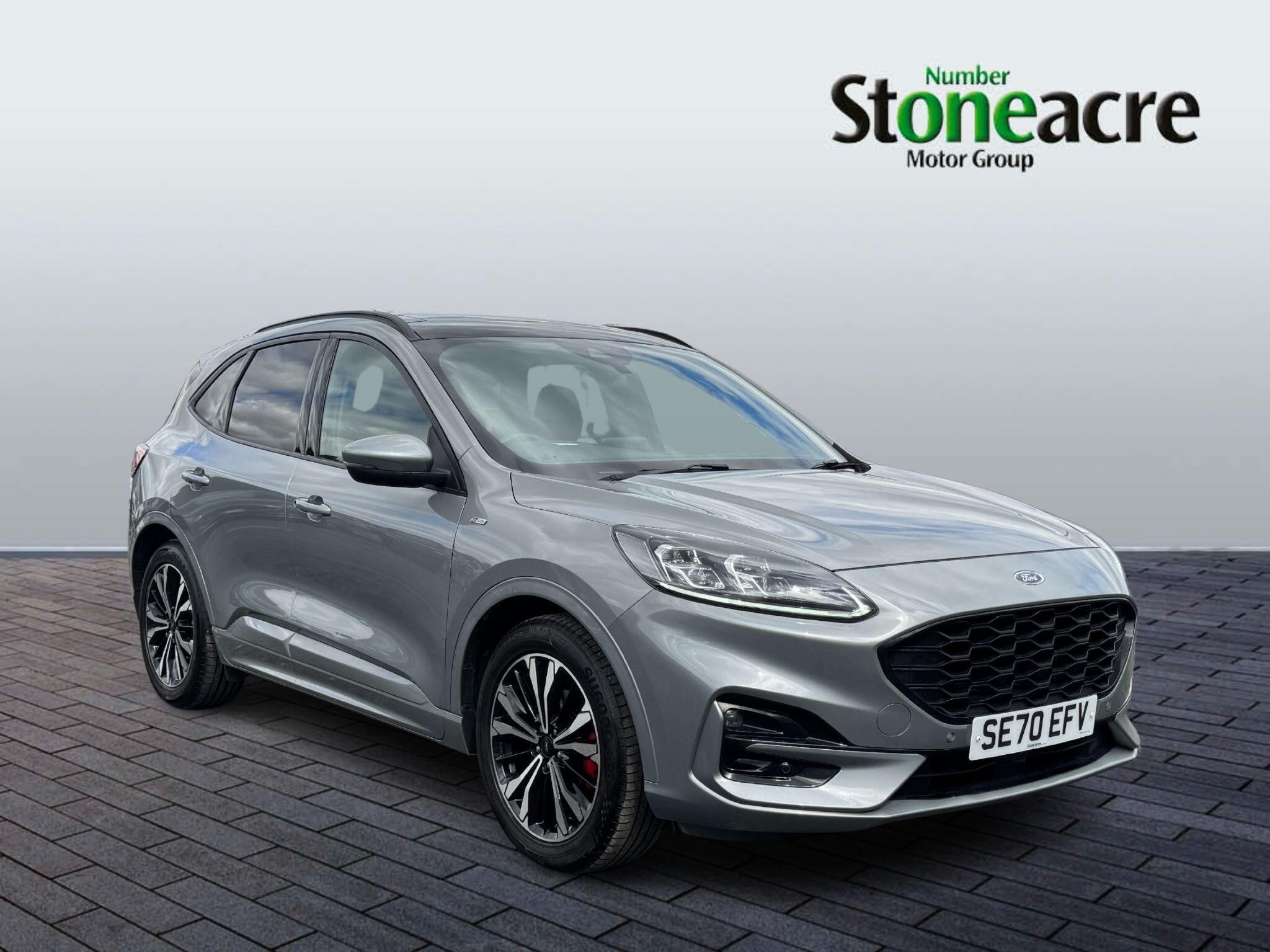 Main listing image - Ford Kuga