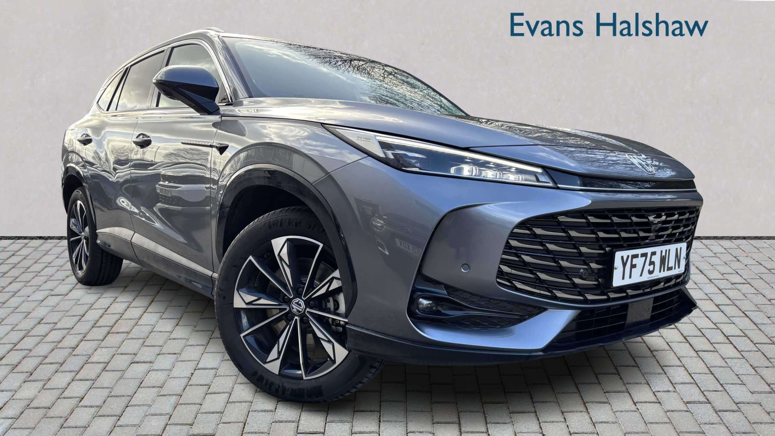 Main listing image - MG HS