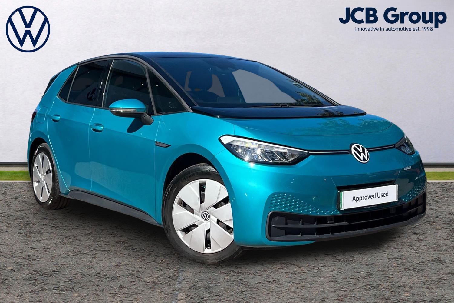 Main listing image - Volkswagen ID.3