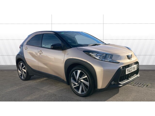 Main listing image - Toyota Aygo X
