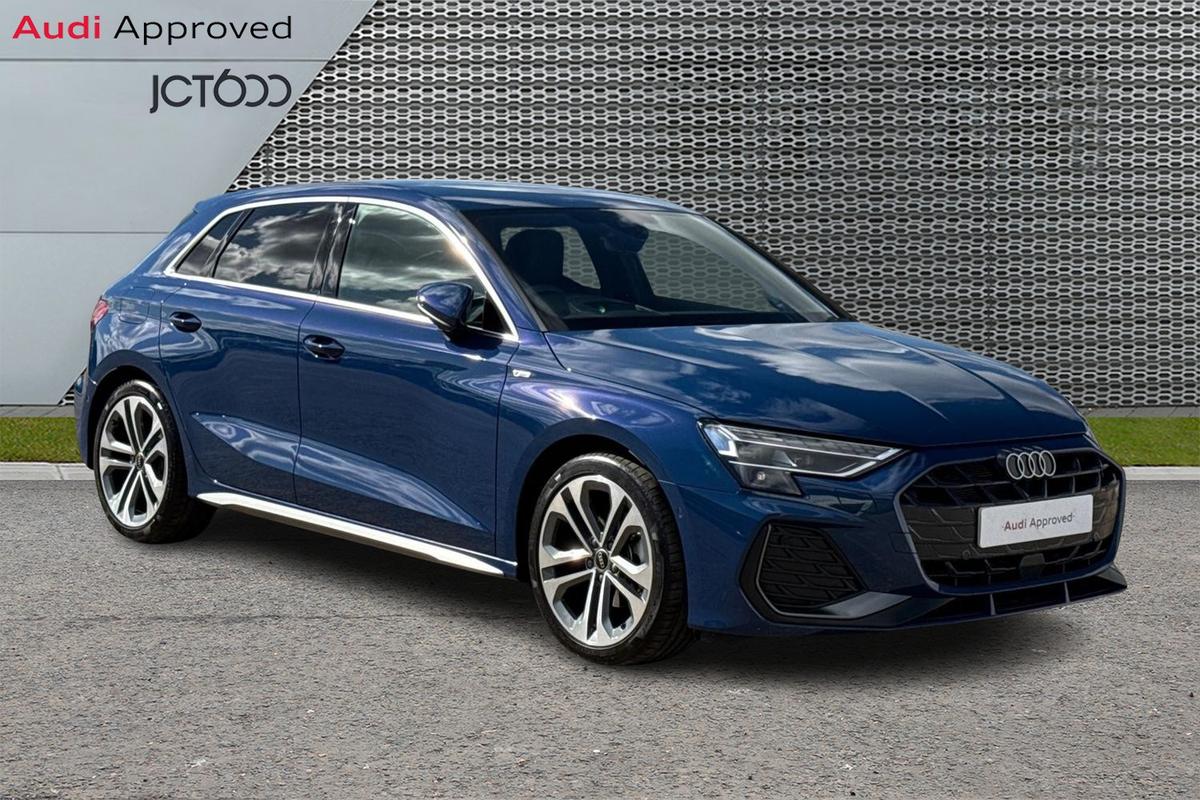 Main listing image - Audi A3