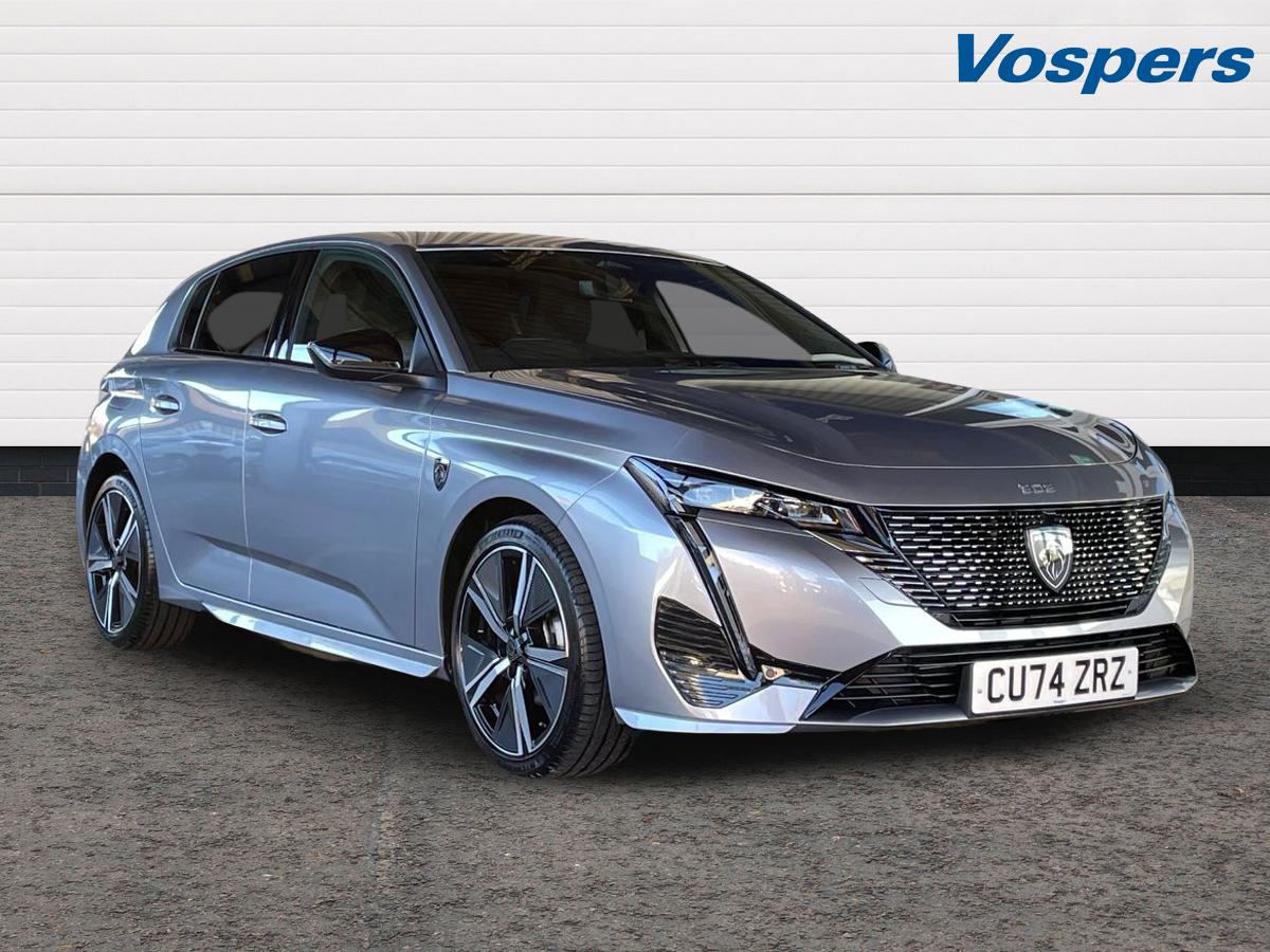 Main listing image - Peugeot 308