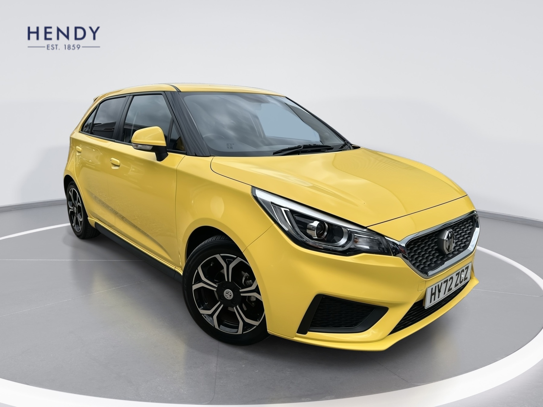 Main listing image - MG MG3