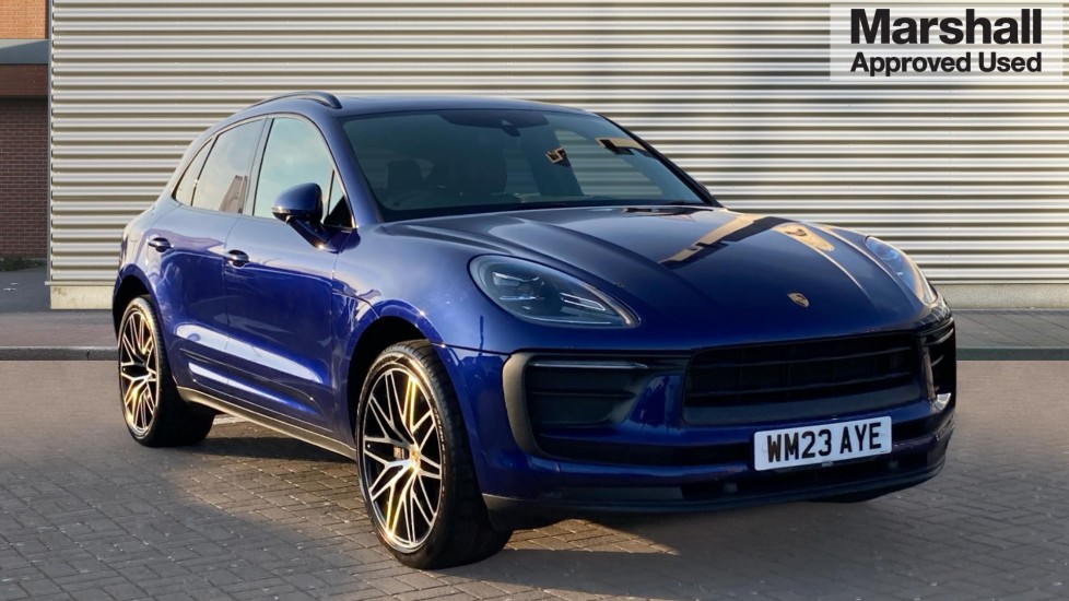 Main listing image - Porsche Macan