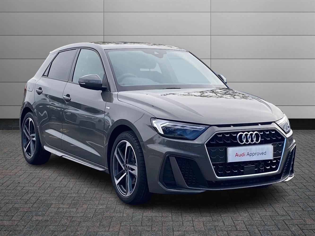 Main listing image - Audi A1