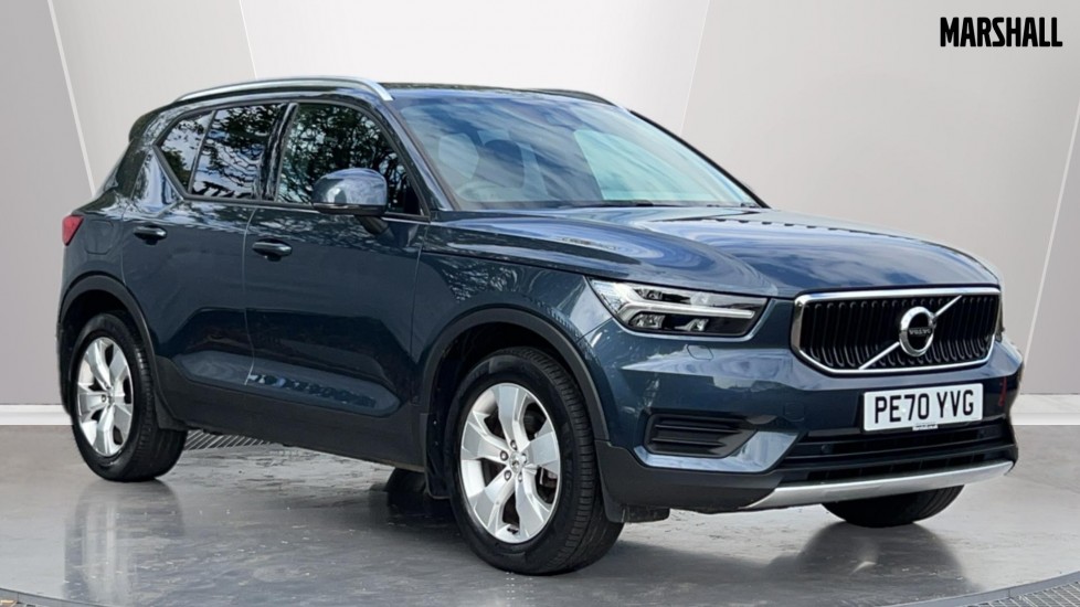 Main listing image - Volvo XC40