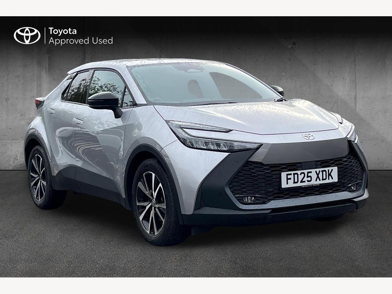 Main listing image - Toyota C-HR