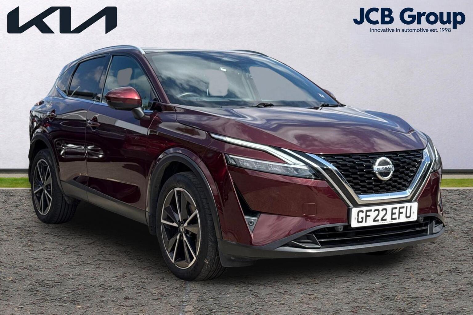 Main listing image - Nissan Qashqai