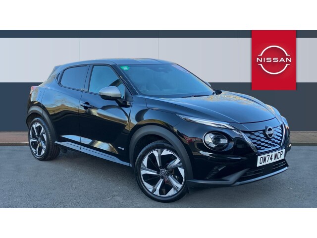 Main listing image - Nissan Juke