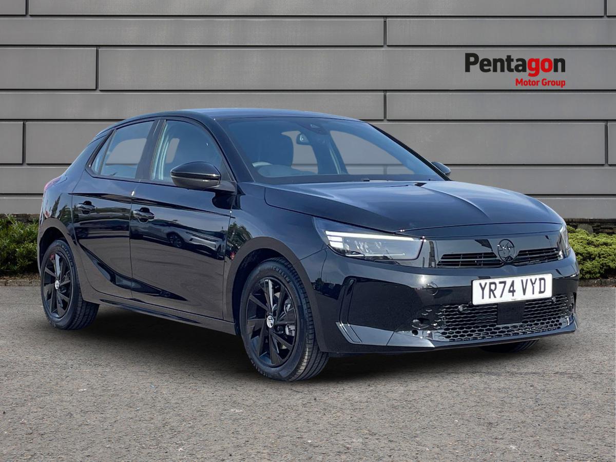 Main listing image - Vauxhall Corsa