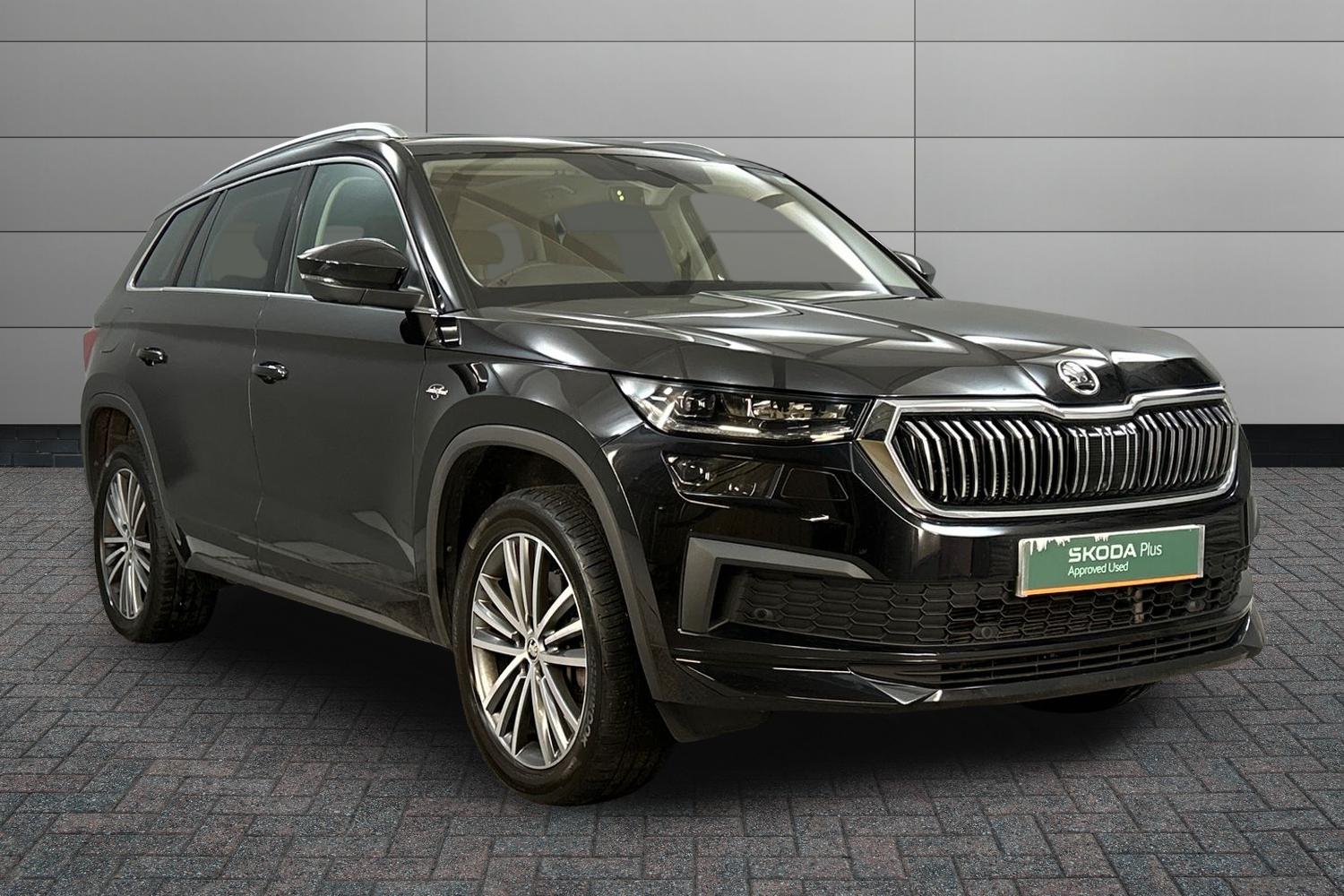 Main listing image - Skoda Kodiaq