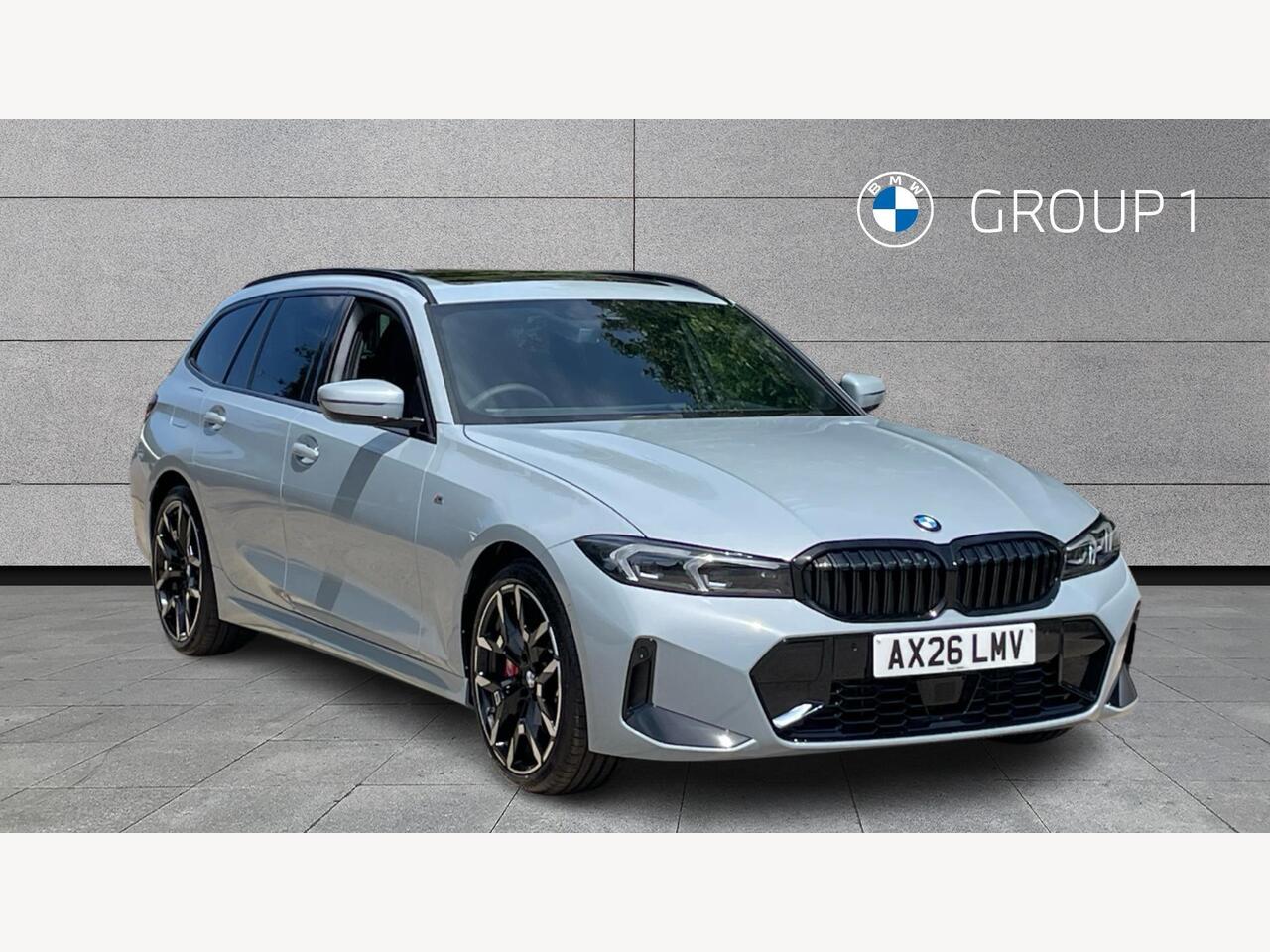 Main listing image - BMW 3 Series