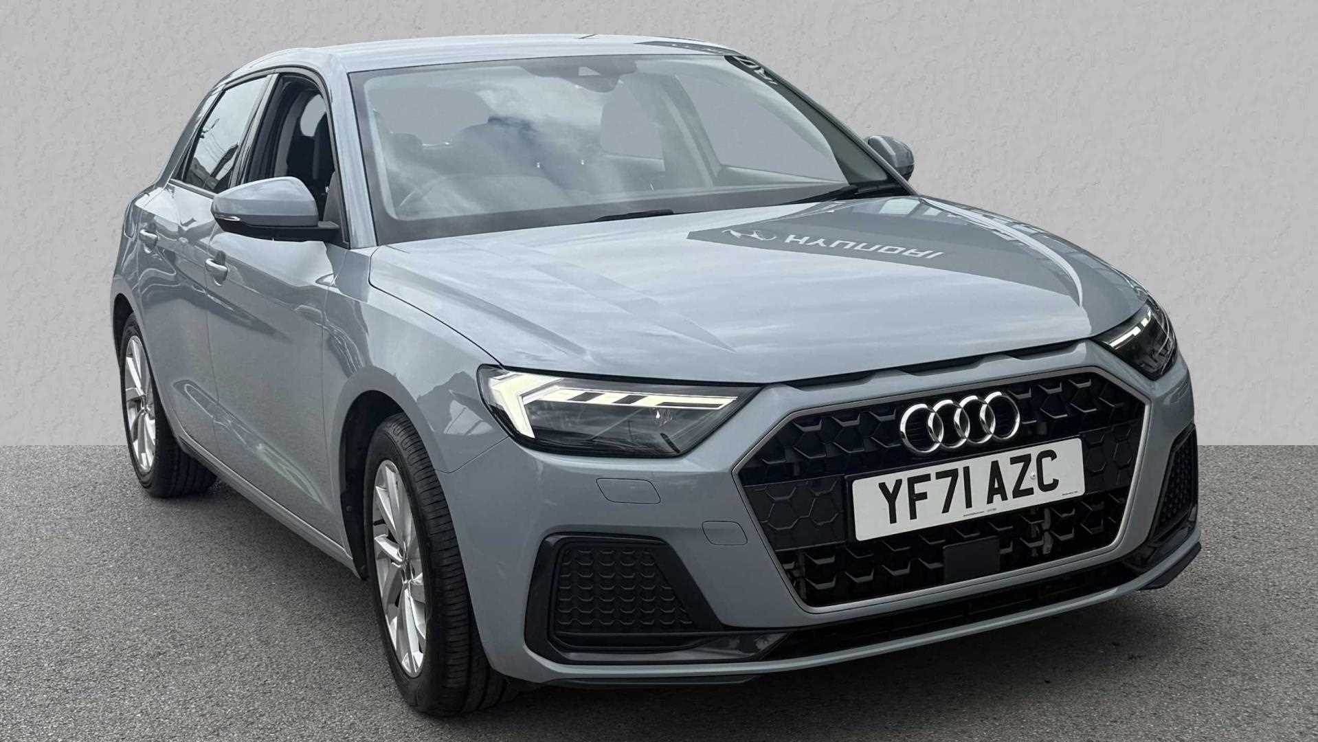 Main listing image - Audi A1