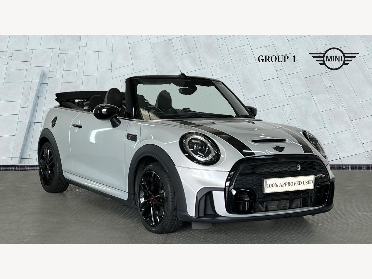 Main listing image - MINI Convertible