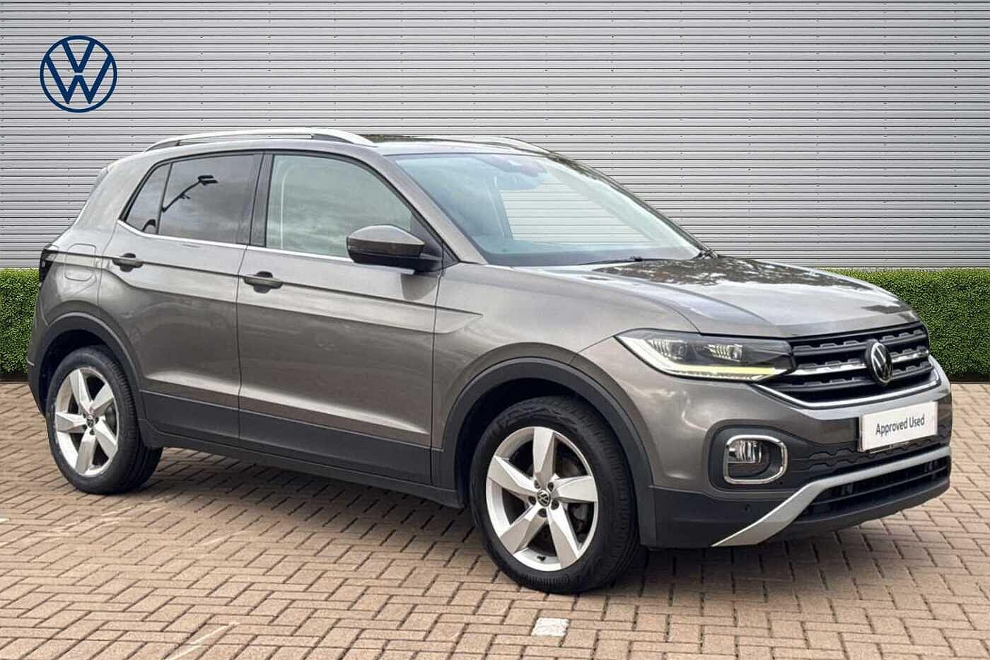 Main listing image - Volkswagen T-Cross