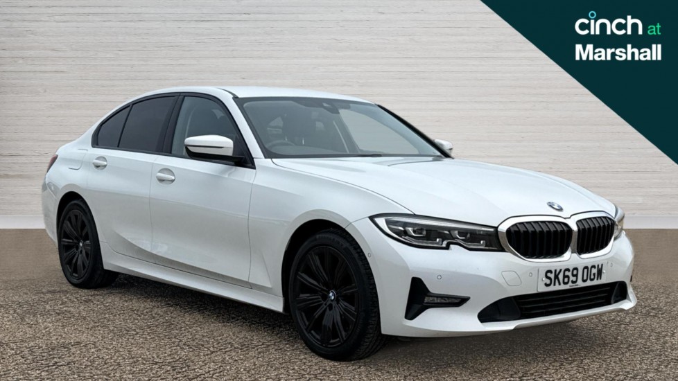 Main listing image - BMW 3 Series