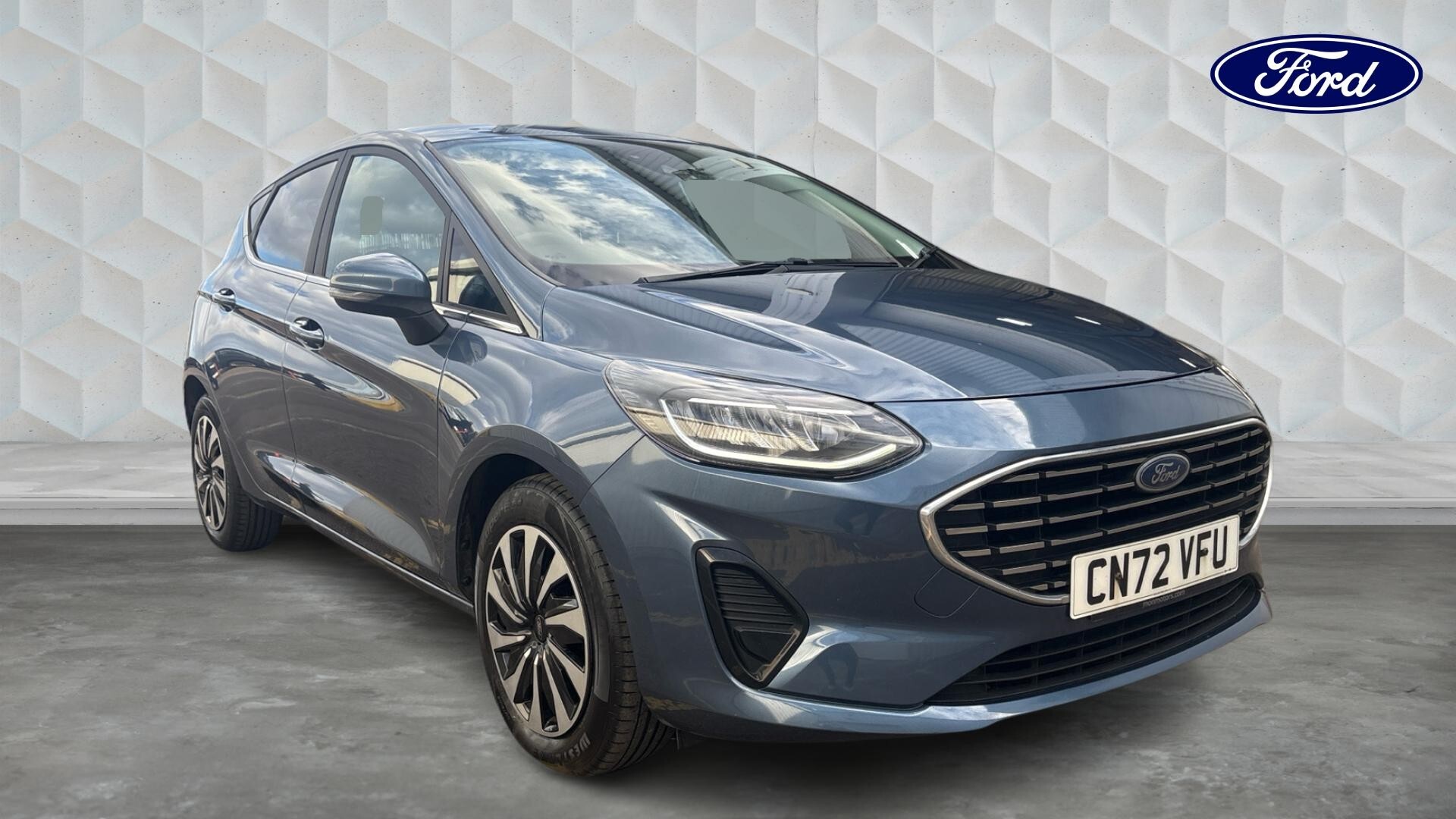 Main listing image - Ford Fiesta