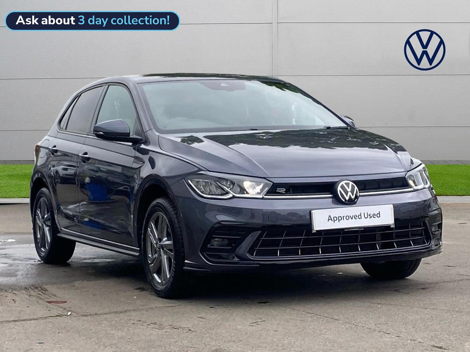 Main listing image - Volkswagen Polo