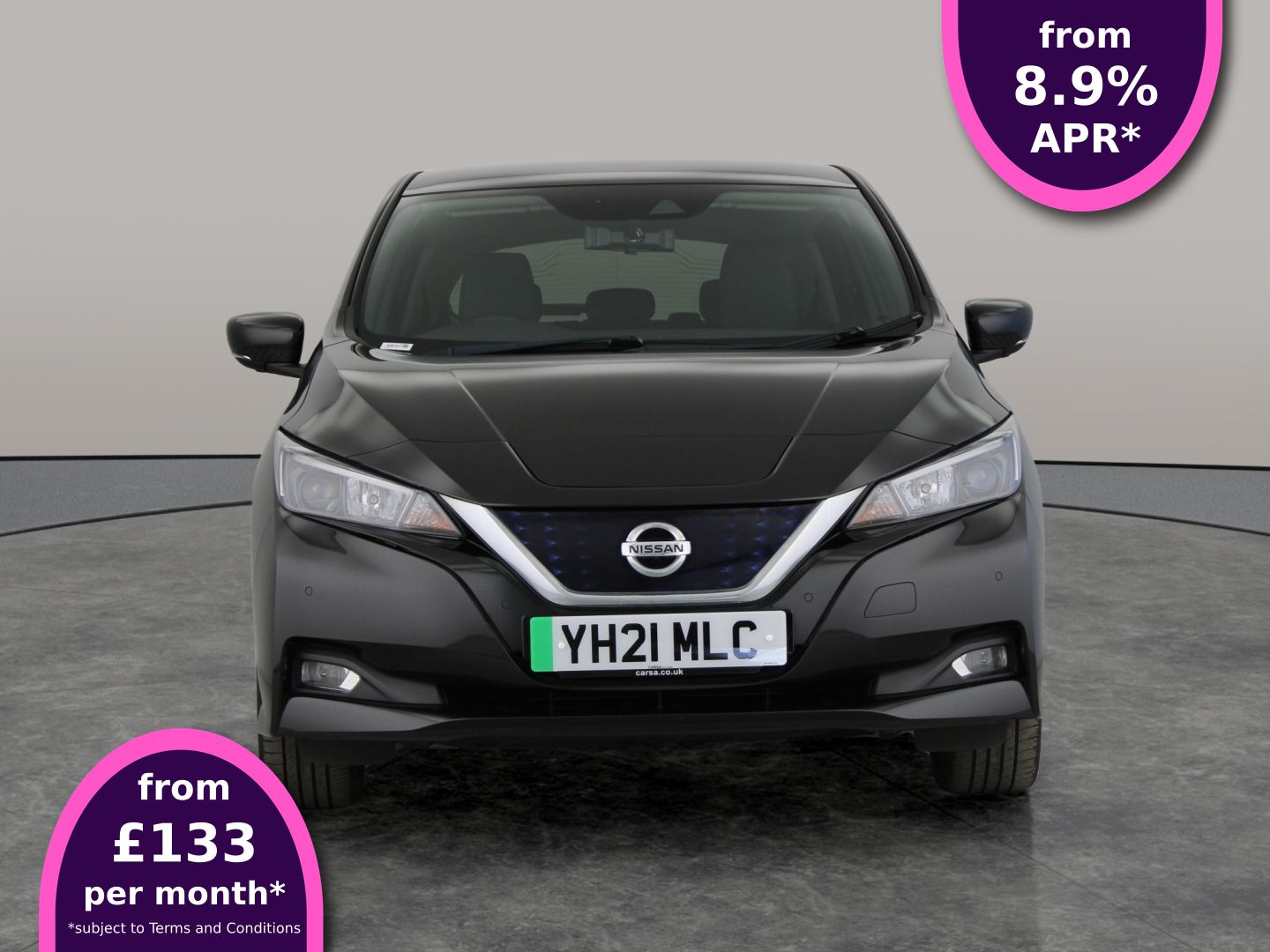 Main listing image - Nissan Leaf