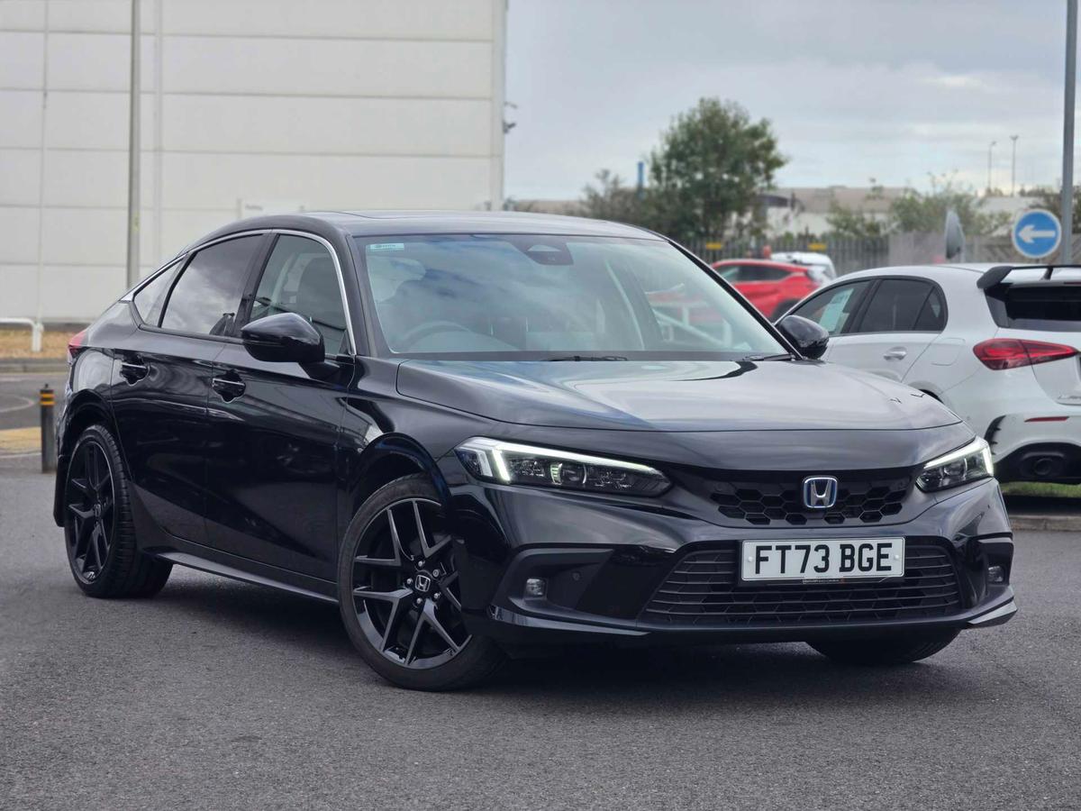Main listing image - Honda Civic