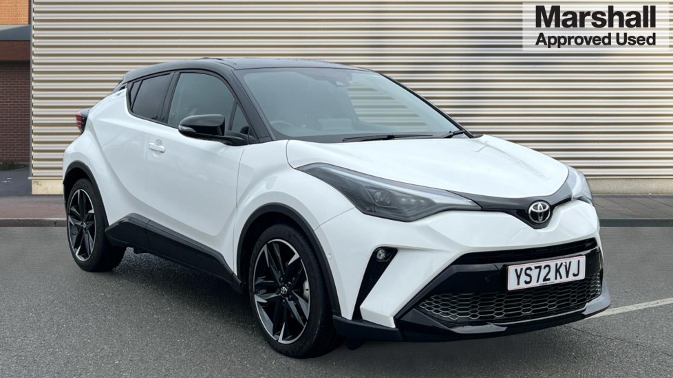 Main listing image - Toyota C-HR