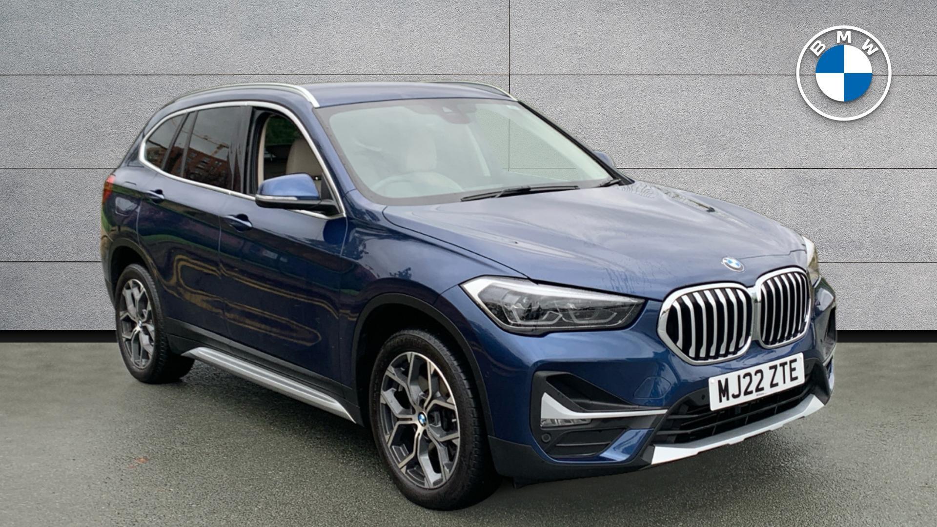 Main listing image - BMW X1